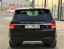 لاند روفر رانج روفر سبورت